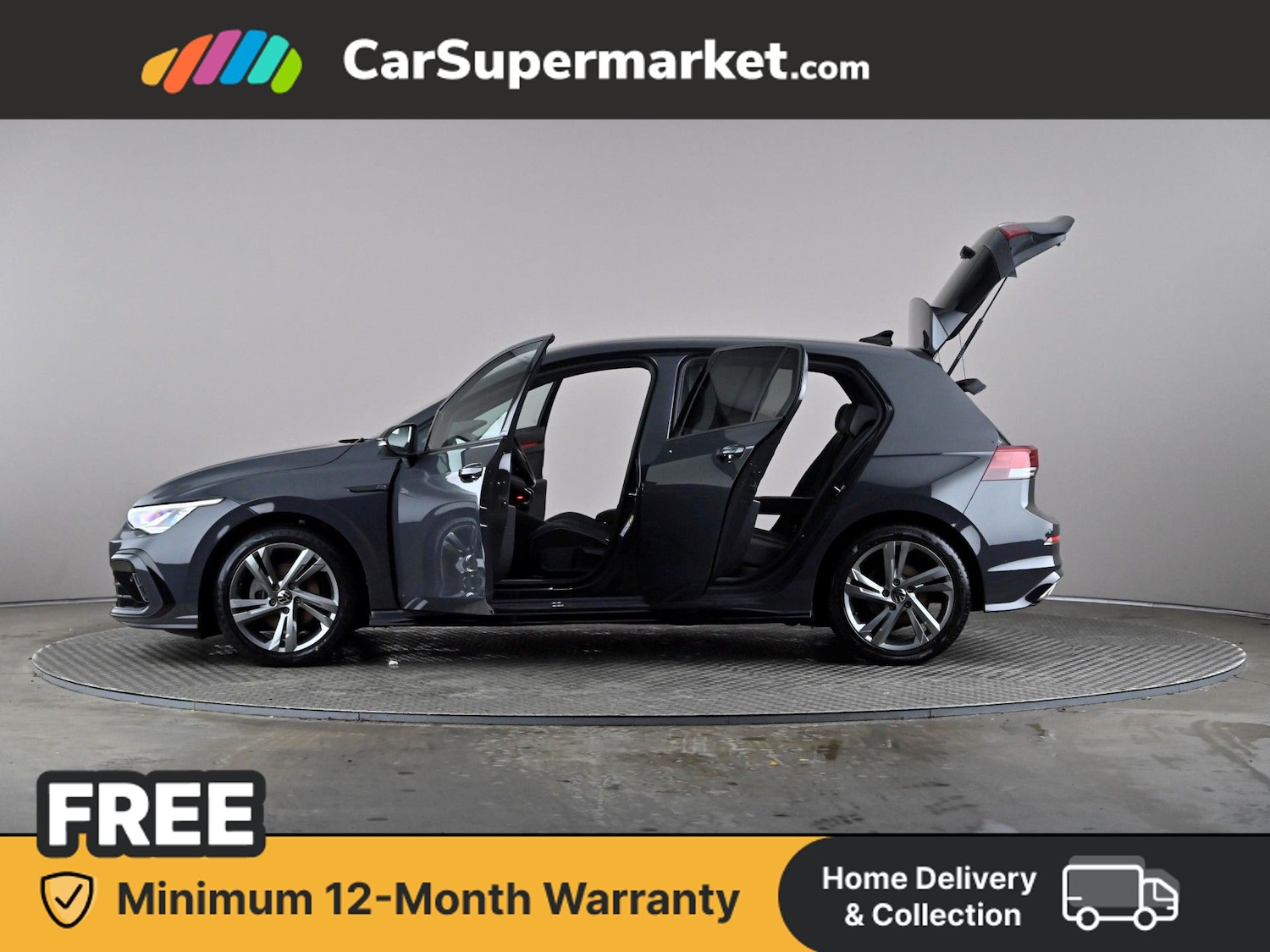 Used Volkswagen Golf 2022 for sale - 77374220: Photo 9