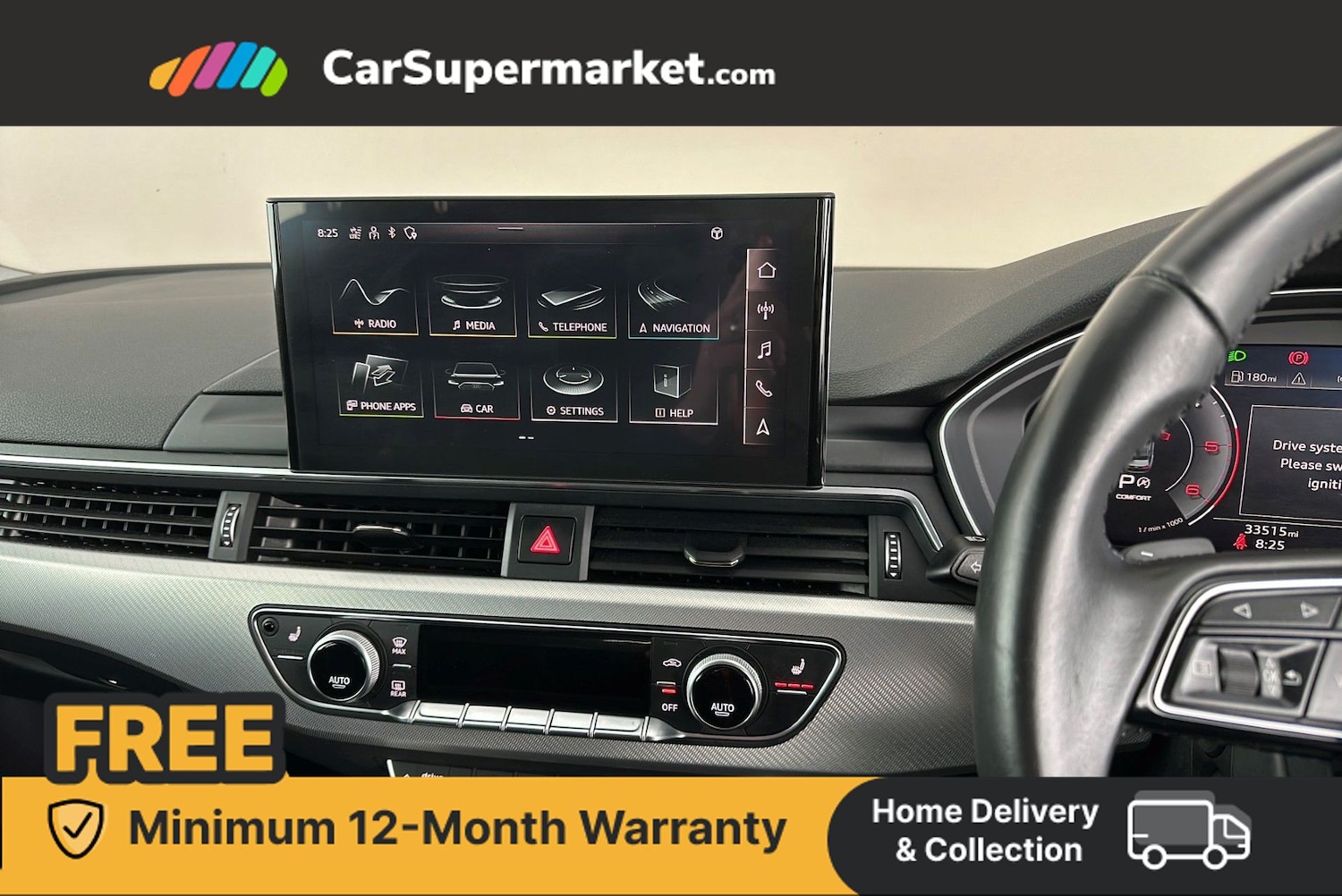 Used Audi A4 2020 for sale - 76341765: Photo 13