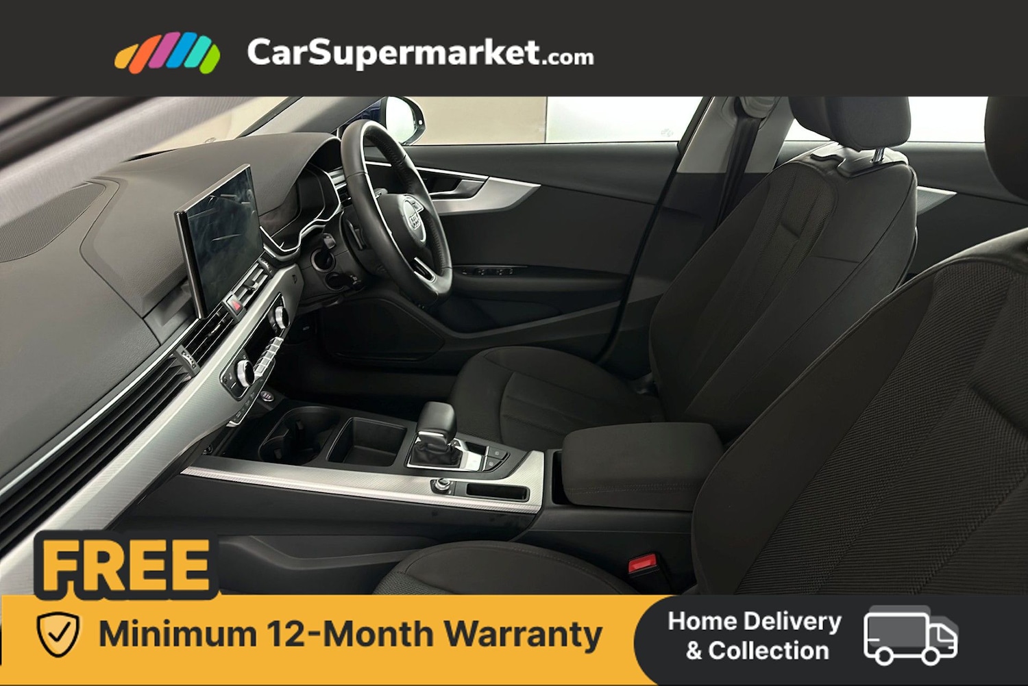 Used Audi A4 2020 for sale - 76341765: Photo 14