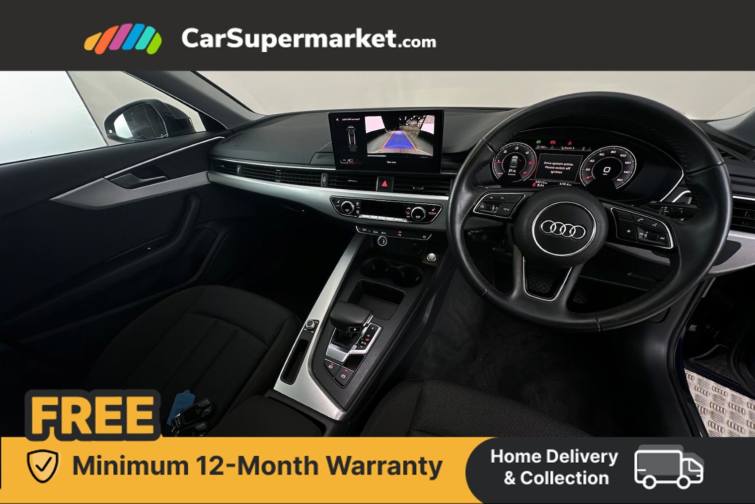 Used Audi A4 2020 for sale - 76341765: Photo 15