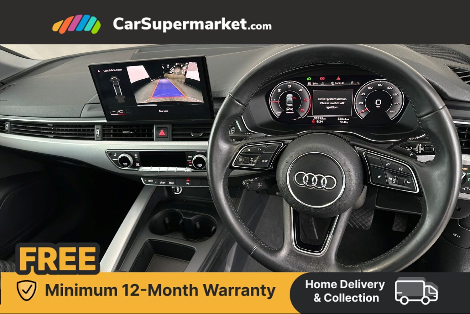 Used Audi A4 2020 for sale - 76341765: Photo 16