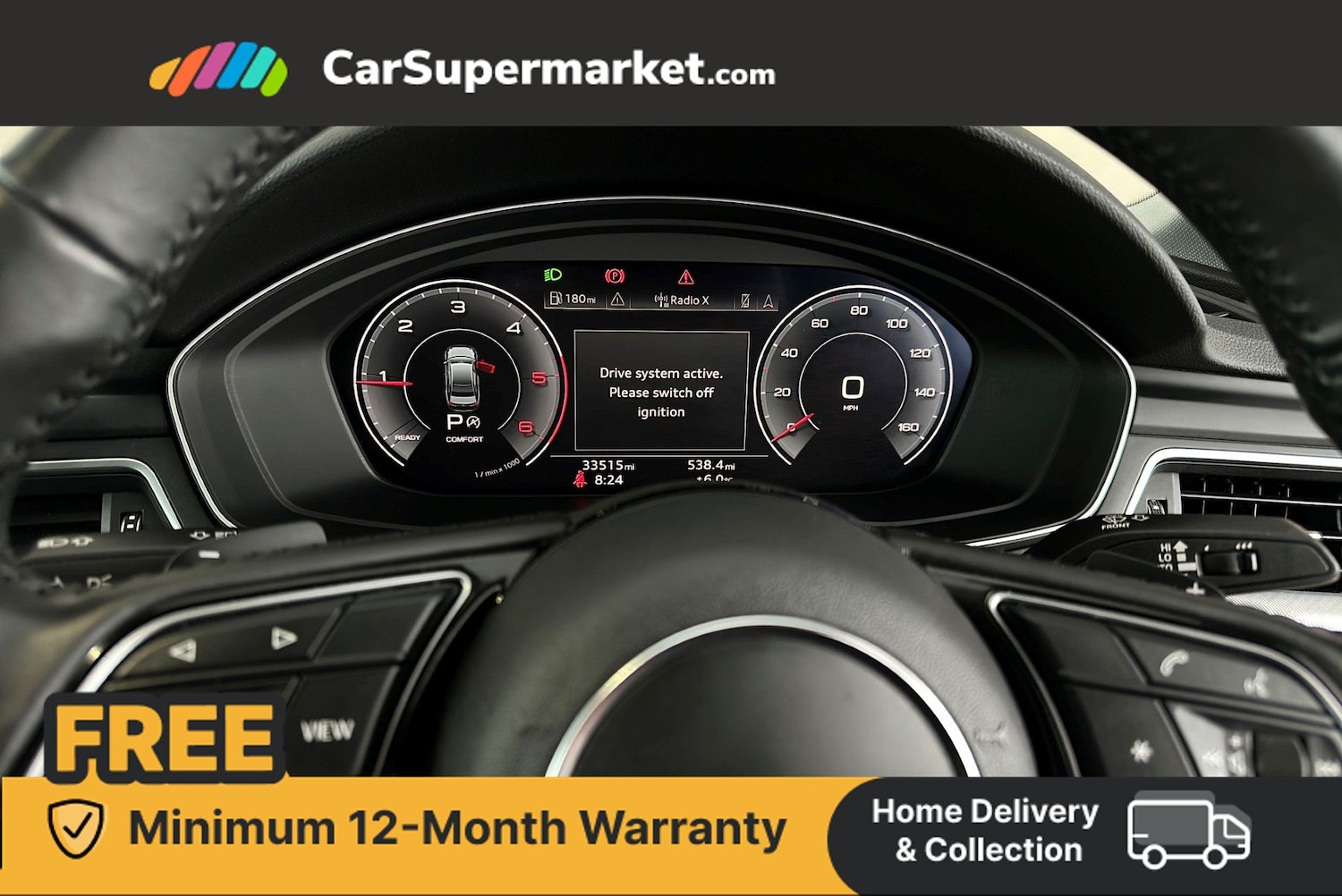 Used Audi A4 2020 for sale - 76341765: Photo 17