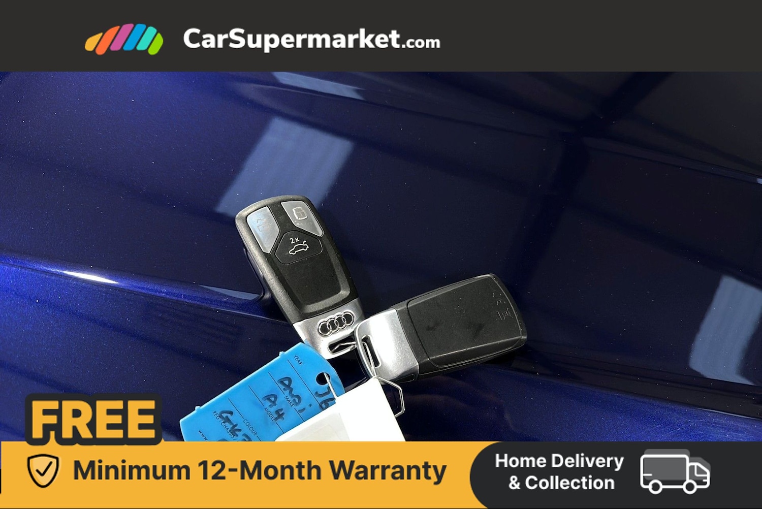 Used Audi A4 2020 for sale - 76341765: Photo 20