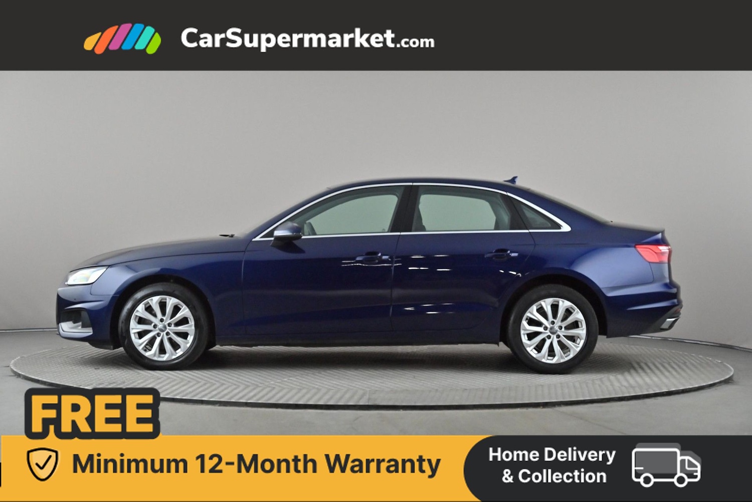Used Audi A4 2020 for sale - 76341765: Photo 3