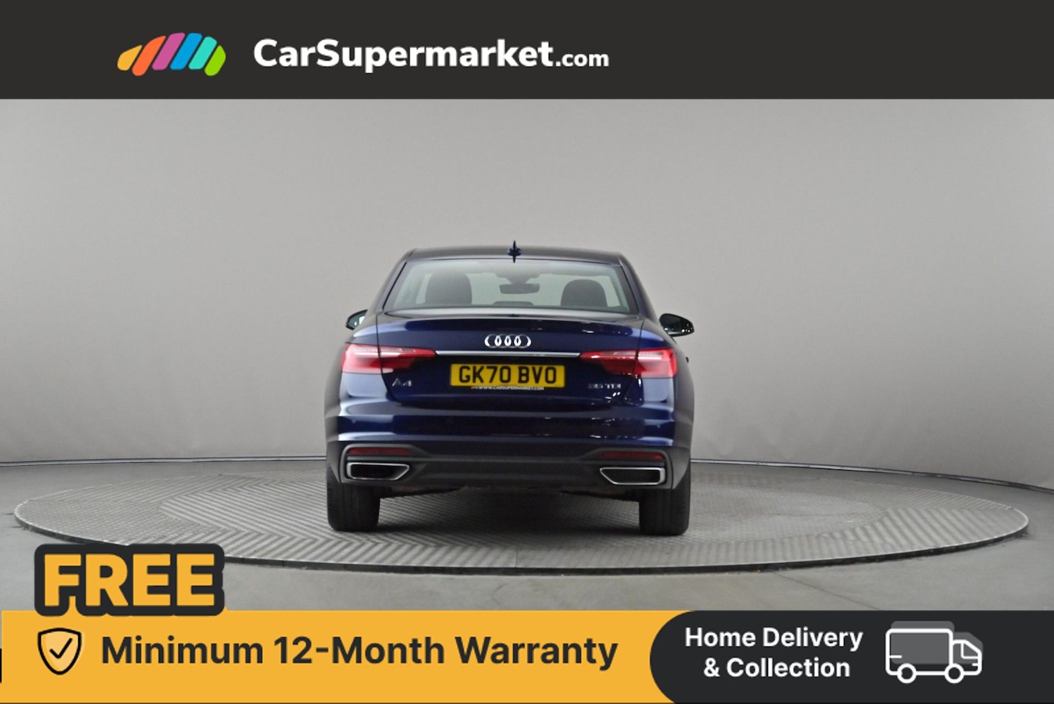 Used Audi A4 2020 for sale - 76341765: Photo 5