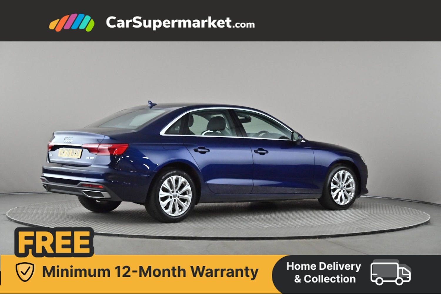 Used Audi A4 2020 for sale - 76341765: Photo 6