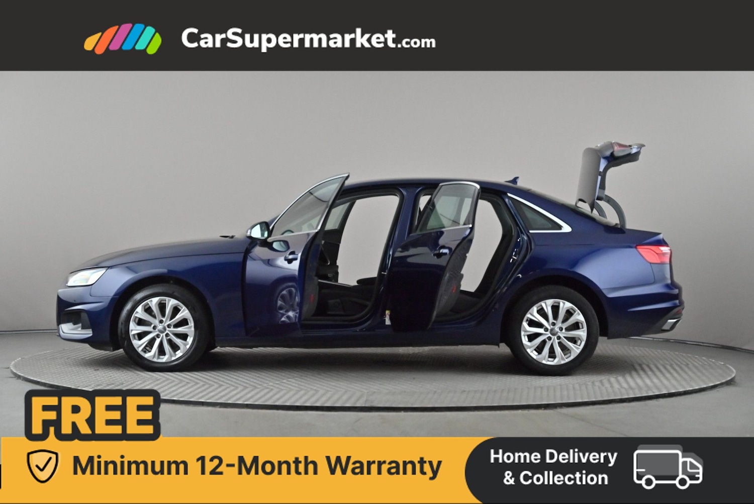 Used Audi A4 2020 for sale - 76341765: Photo 9