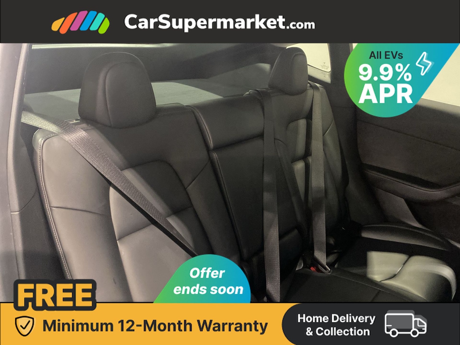 Used Tesla Model Y 2022 for sale - 76395254: Photo 3