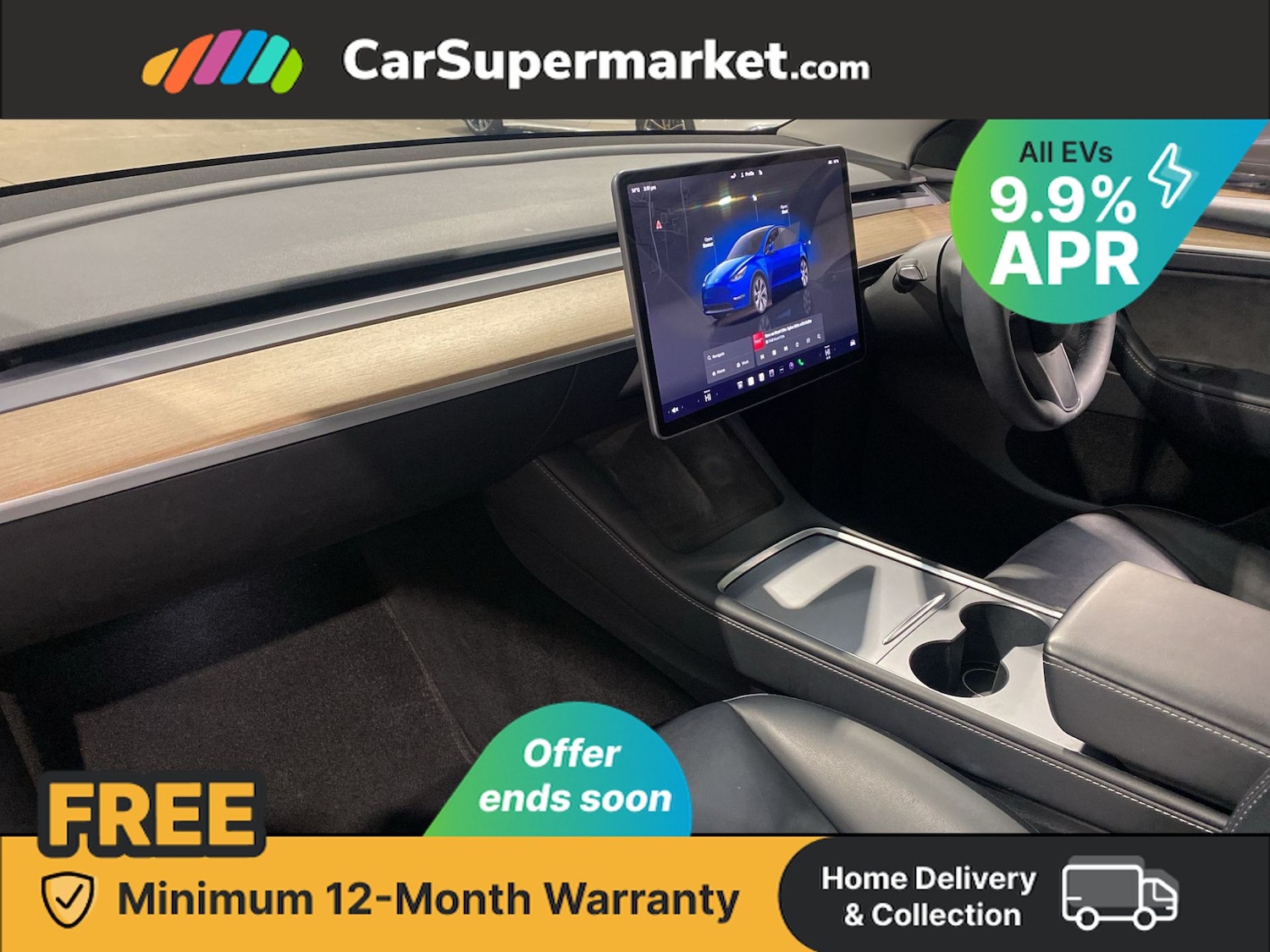 Used Tesla Model Y 2022 for sale - 76395254: Photo 6