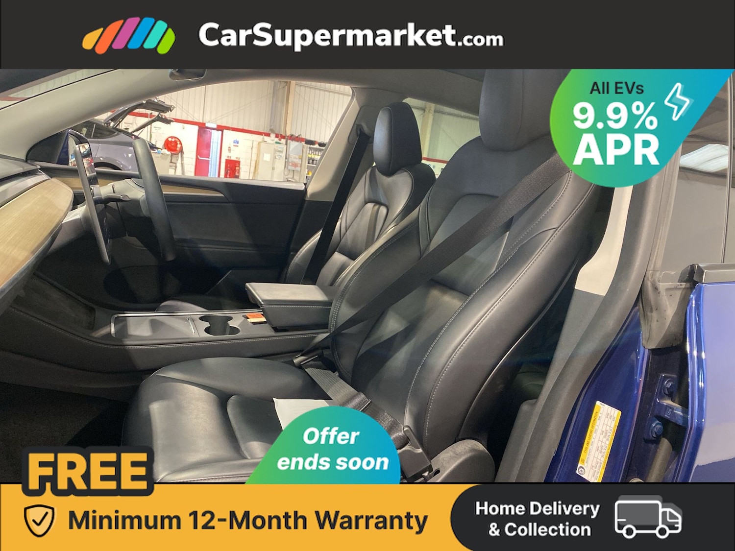 Used Tesla Model Y 2022 for sale - 76395254: Photo 8