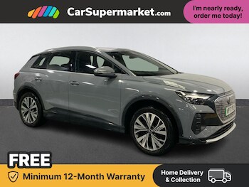 Used Audi Q4 e-tron 2022 for sale - 77666421: Photo