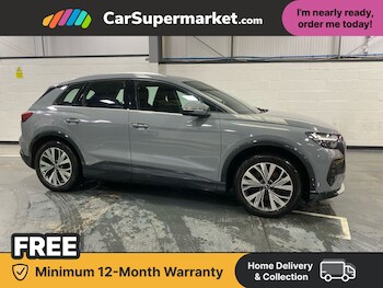 Used Audi Q4 e-tron 2022 for sale - 77666421: Photo