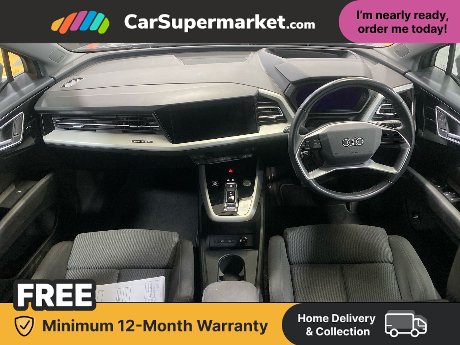 Used Audi Q4 e-tron 2022 for sale - 77666421: Photo 4