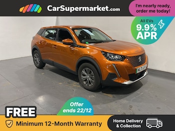 Used Peugeot 2008 2021 for sale - 76968082: Photo