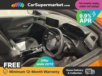 Used Peugeot 2008 2021 for sale - 76968082: Photo