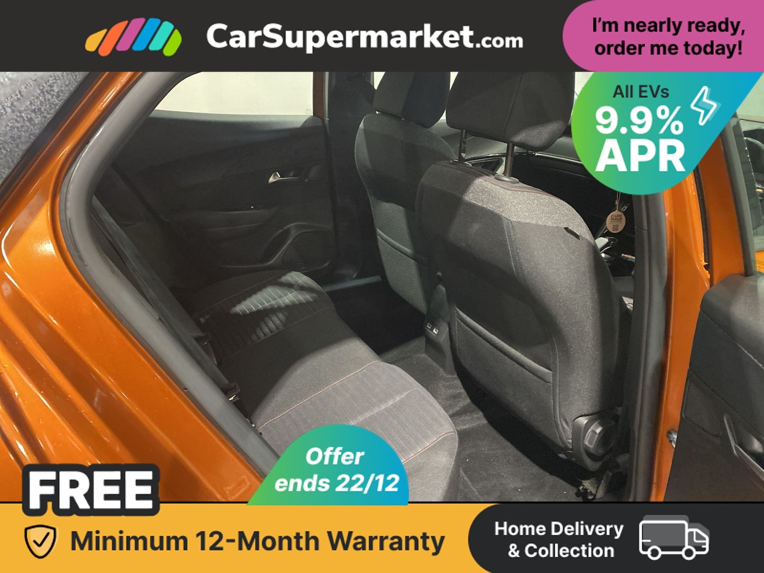 Used Peugeot 2008 2021 for sale - 76968082: Photo 5