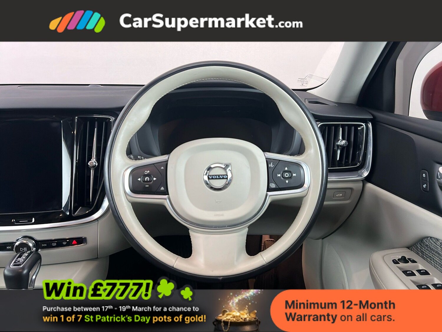 Used Volvo V60 2019 for sale - 77394122: Photo 15
