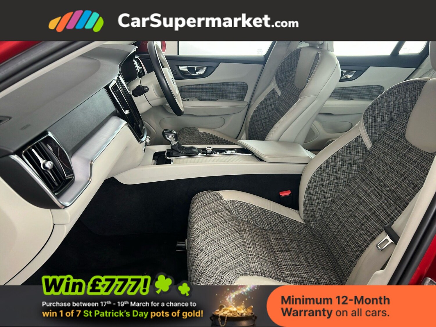 Used Volvo V60 2019 for sale - 77394122: Photo 18