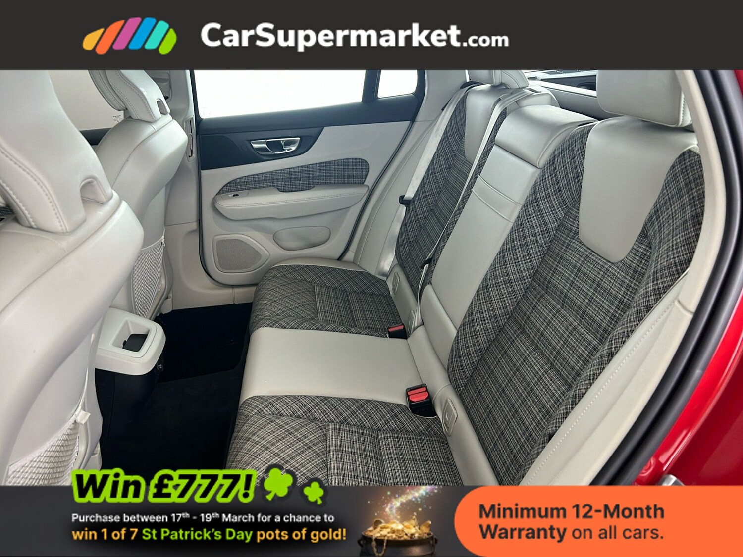 Used Volvo V60 2019 for sale - 77394122: Photo 19