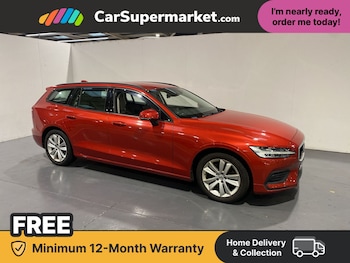 Used Volvo V60 2019 for sale - 77394122: Photo