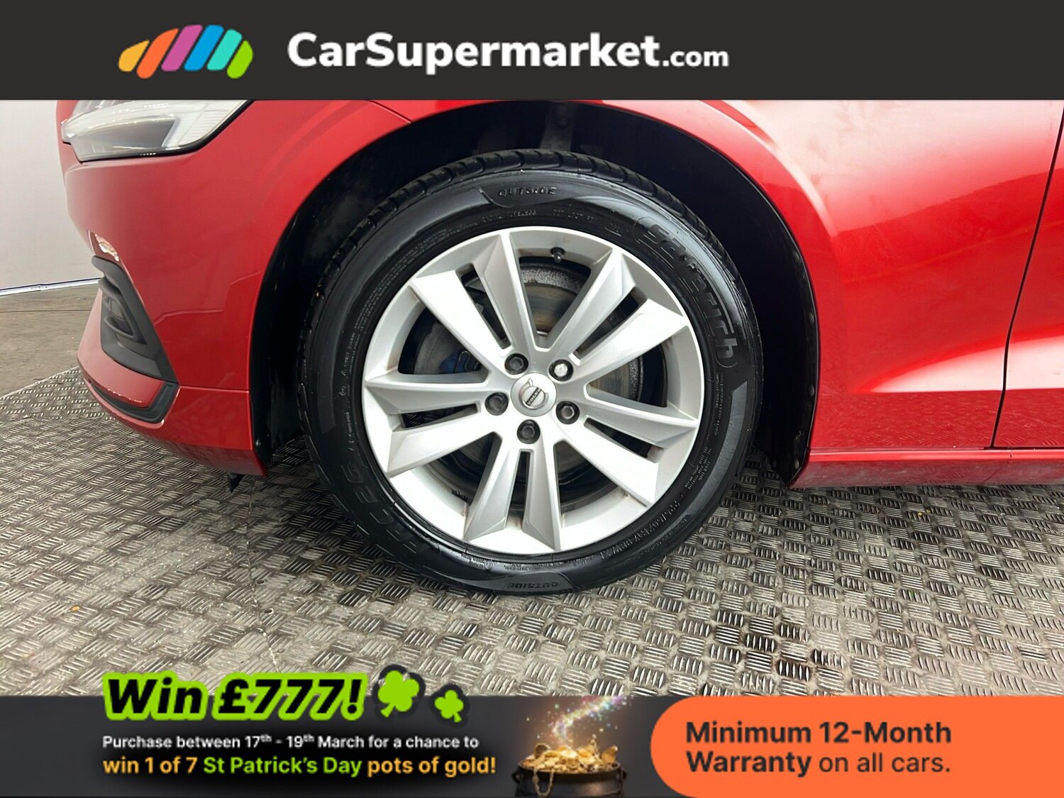 Used Volvo V60 2019 for sale - 77394122: Photo 20