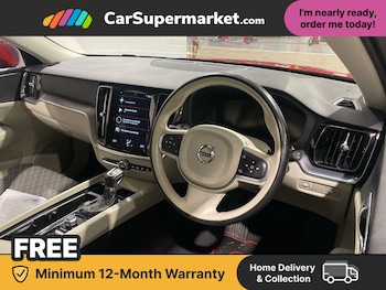 Used Volvo V60 2019 for sale - 77394122: Photo