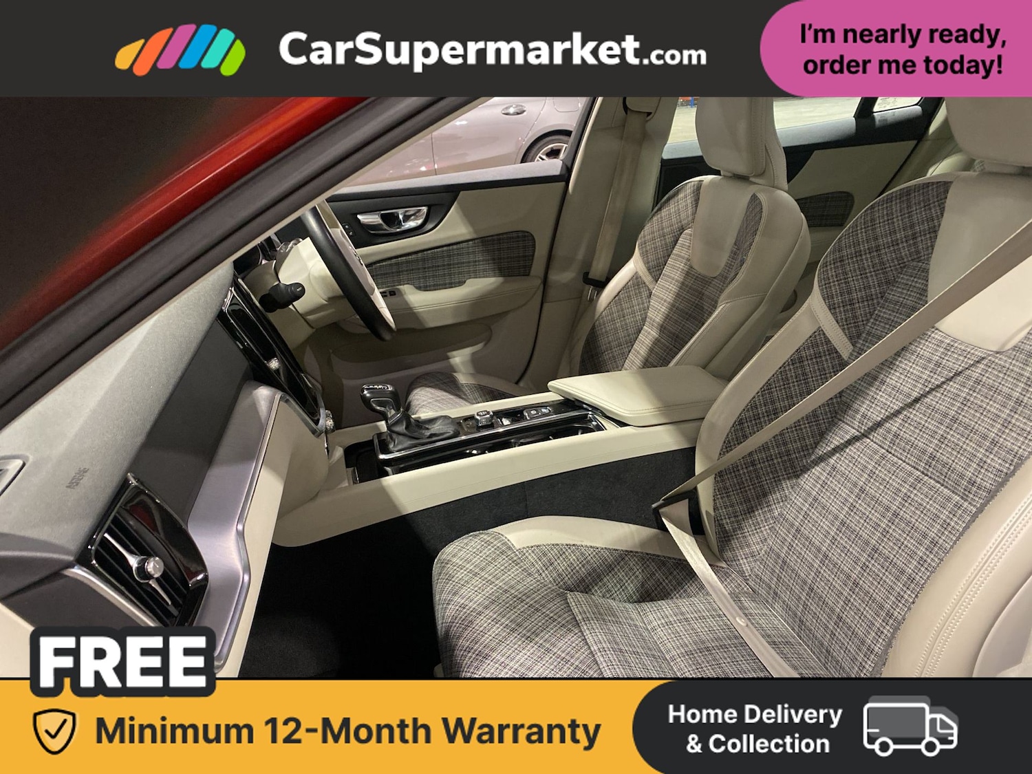 Used Volvo V60 2019 for sale - 77394122: Photo 6