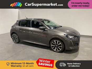 Peugeot 208 feature image