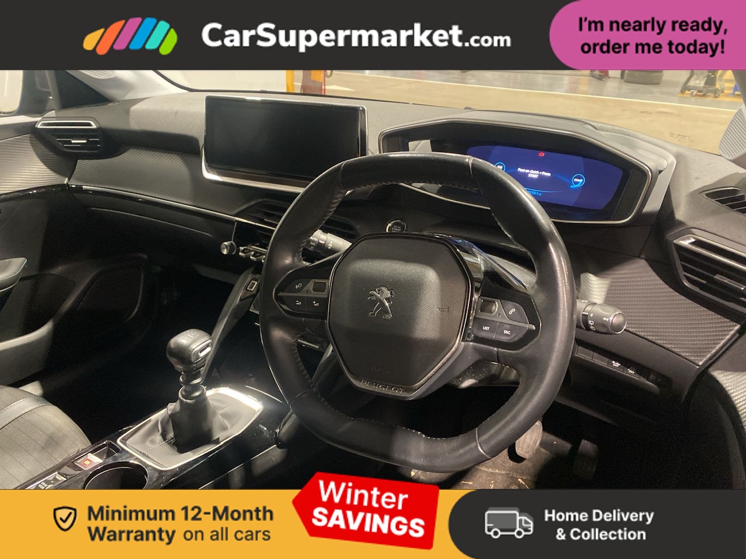 Used Peugeot 208 2021 for sale - 77211474: Photo 2