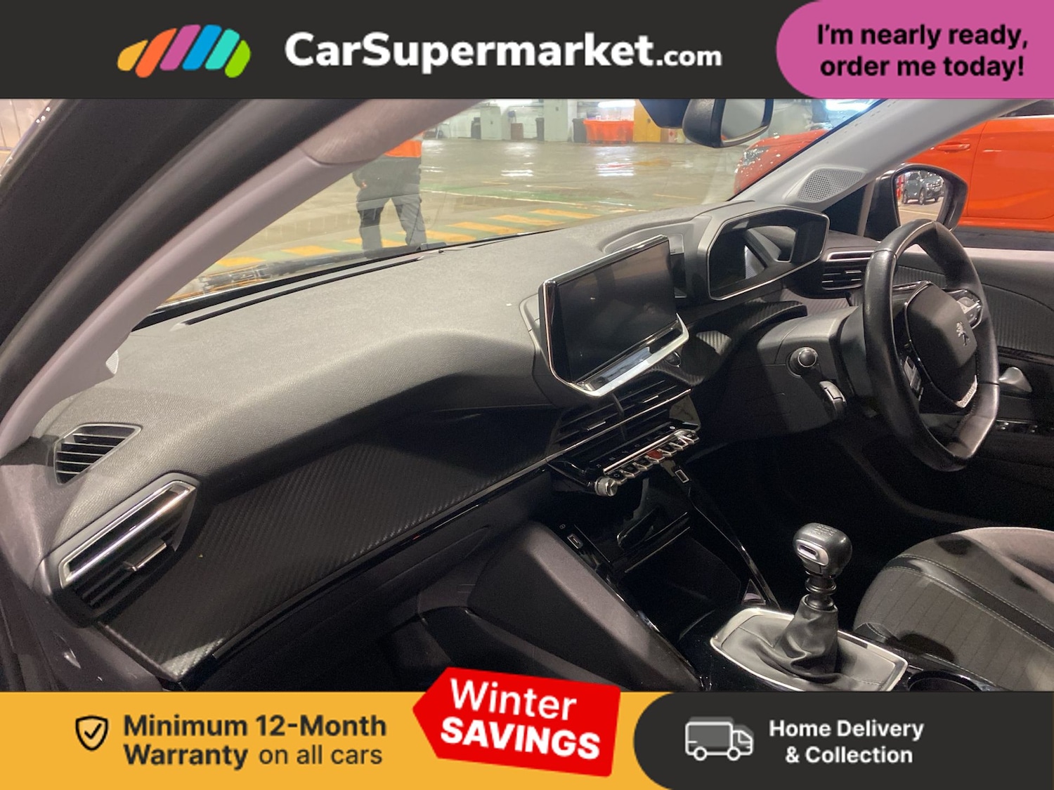 Used Peugeot 208 2021 for sale - 77211474: Photo 6