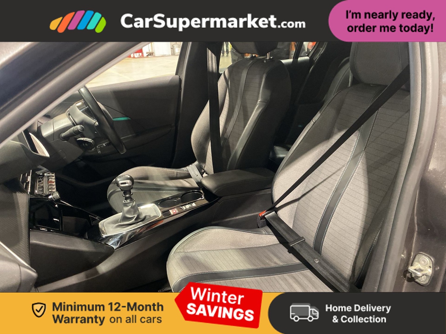 Used Peugeot 208 2021 for sale - 77211474: Photo 7