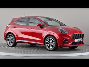 Used Ford Puma 2022 for sale - 79519232: Photo