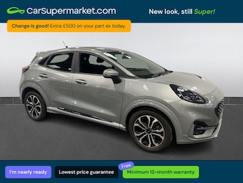 Ford Puma feature image