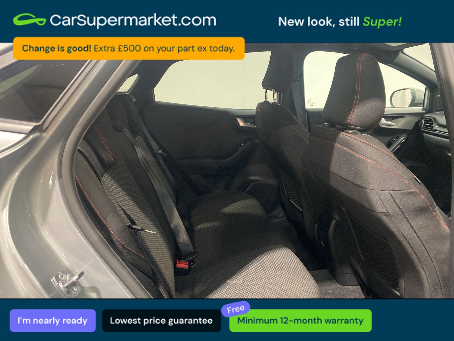 Used Ford Puma 2024 for sale - 78197675: Photo 6