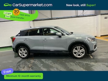Used Audi Q2 2021 for sale - 78592347: Photo