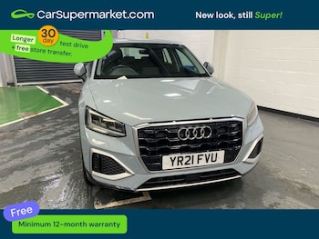 Used Audi Q2 2021 for sale - 78592347: Photo