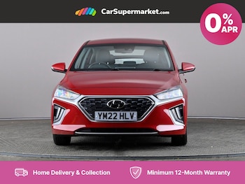 Used Hyundai IONIQ 2022 for sale - 75593901: Photo