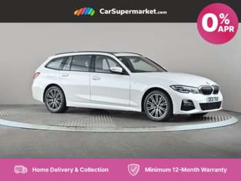 2021 - 330e M Sport Step Auto [Tech Pack] 5-Door