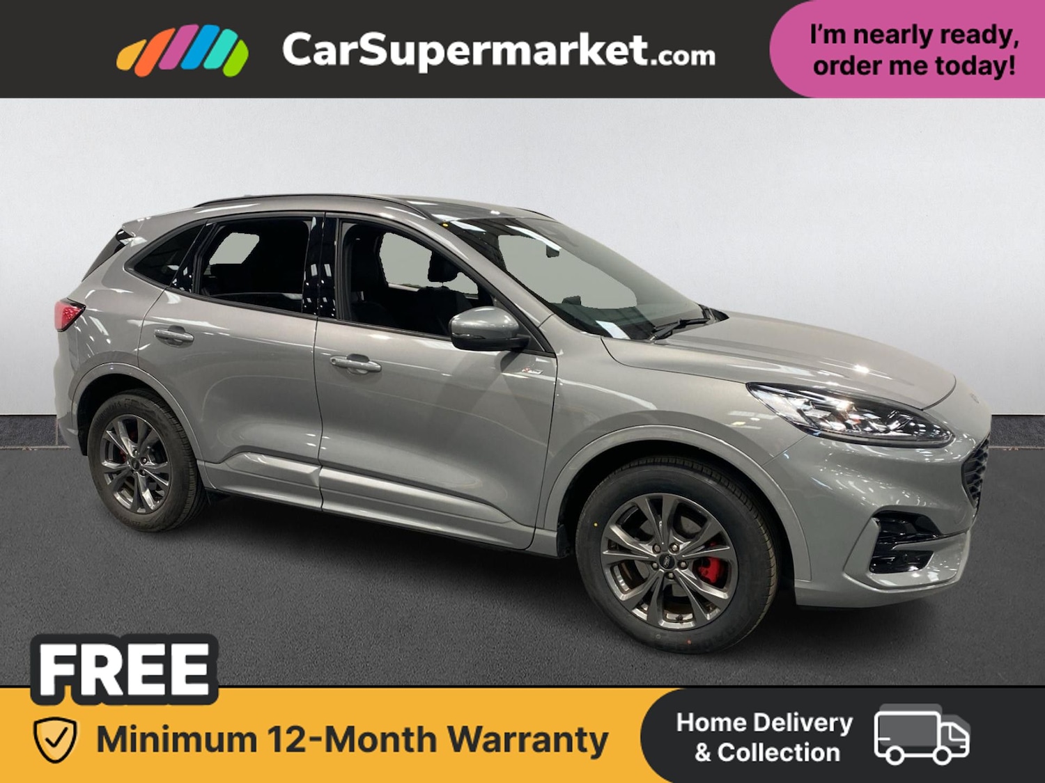 Used Ford Kuga 2023 for sale - 78016159: Photo 1