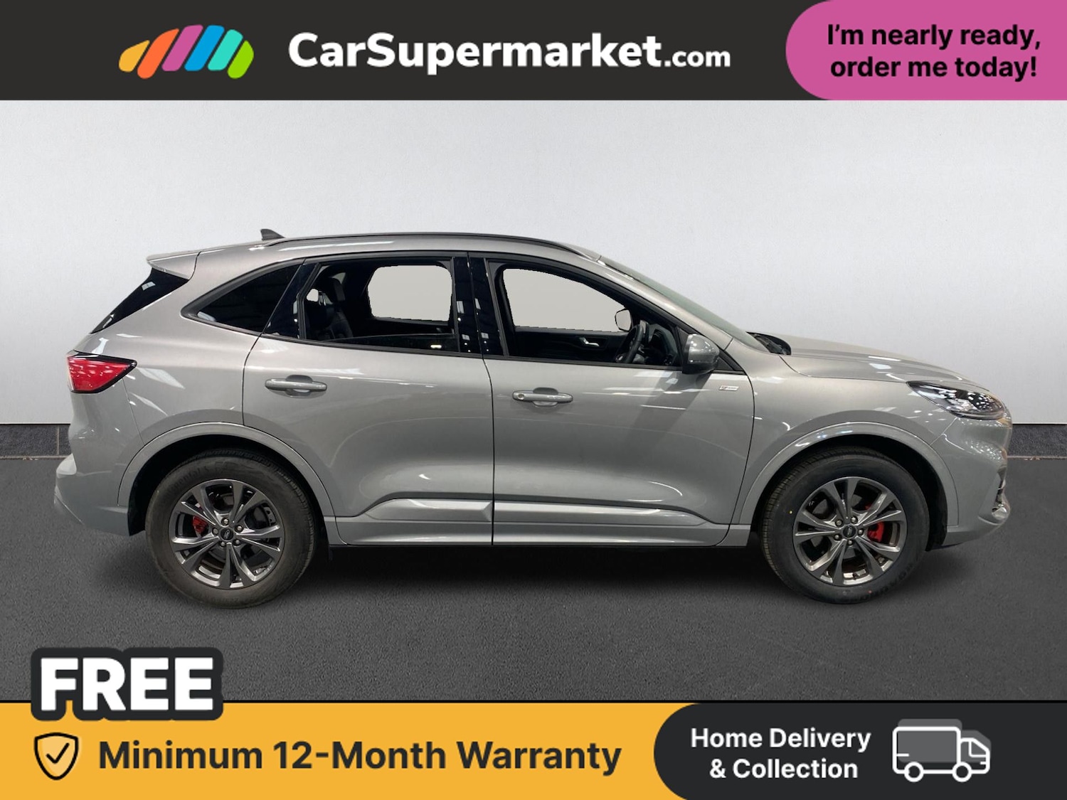 Used Ford Kuga 2023 for sale - 78016159: Photo 2