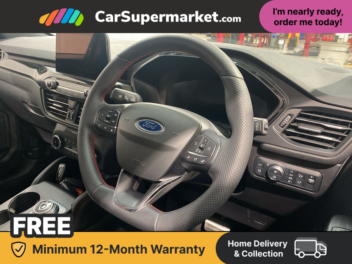 Used Ford Kuga 2023 for sale - 78016159: Photo 3