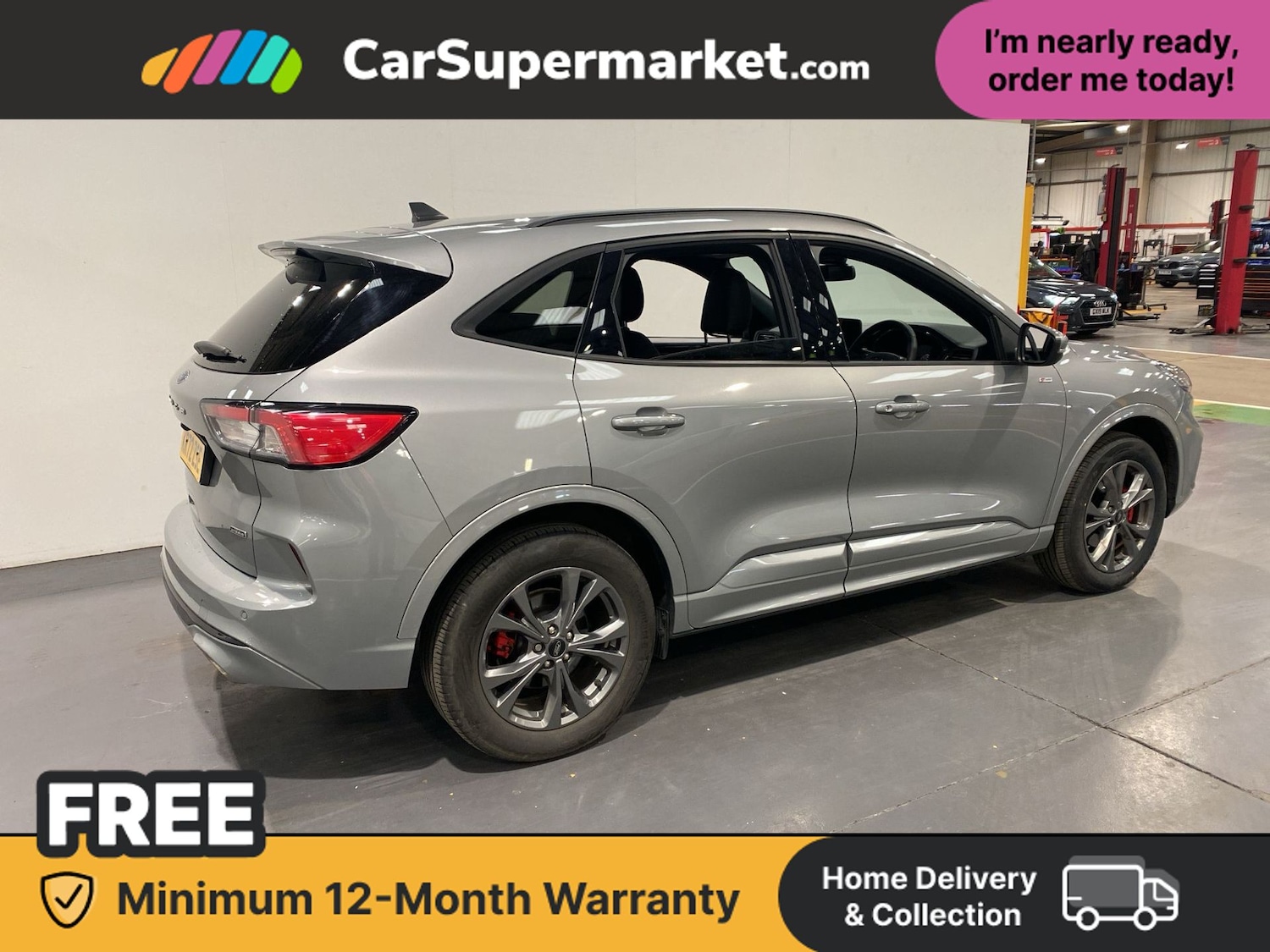 Used Ford Kuga 2023 for sale - 78016159: Photo 5