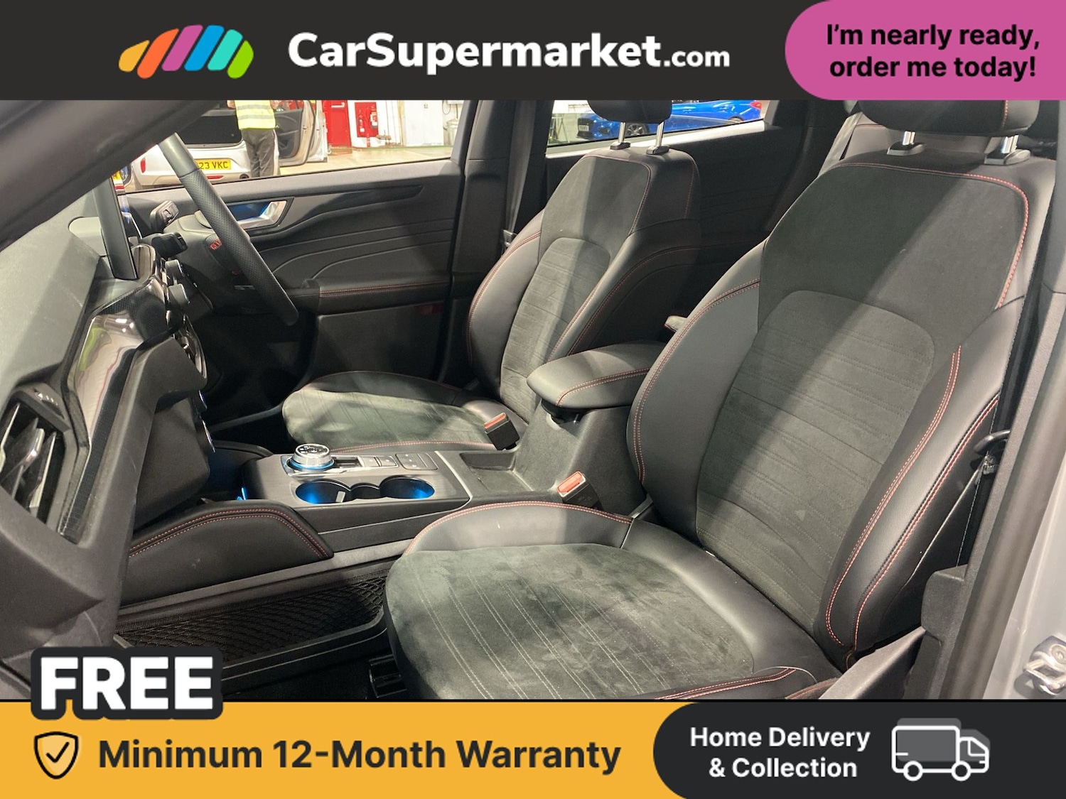 Used Ford Kuga 2023 for sale - 78016159: Photo 7