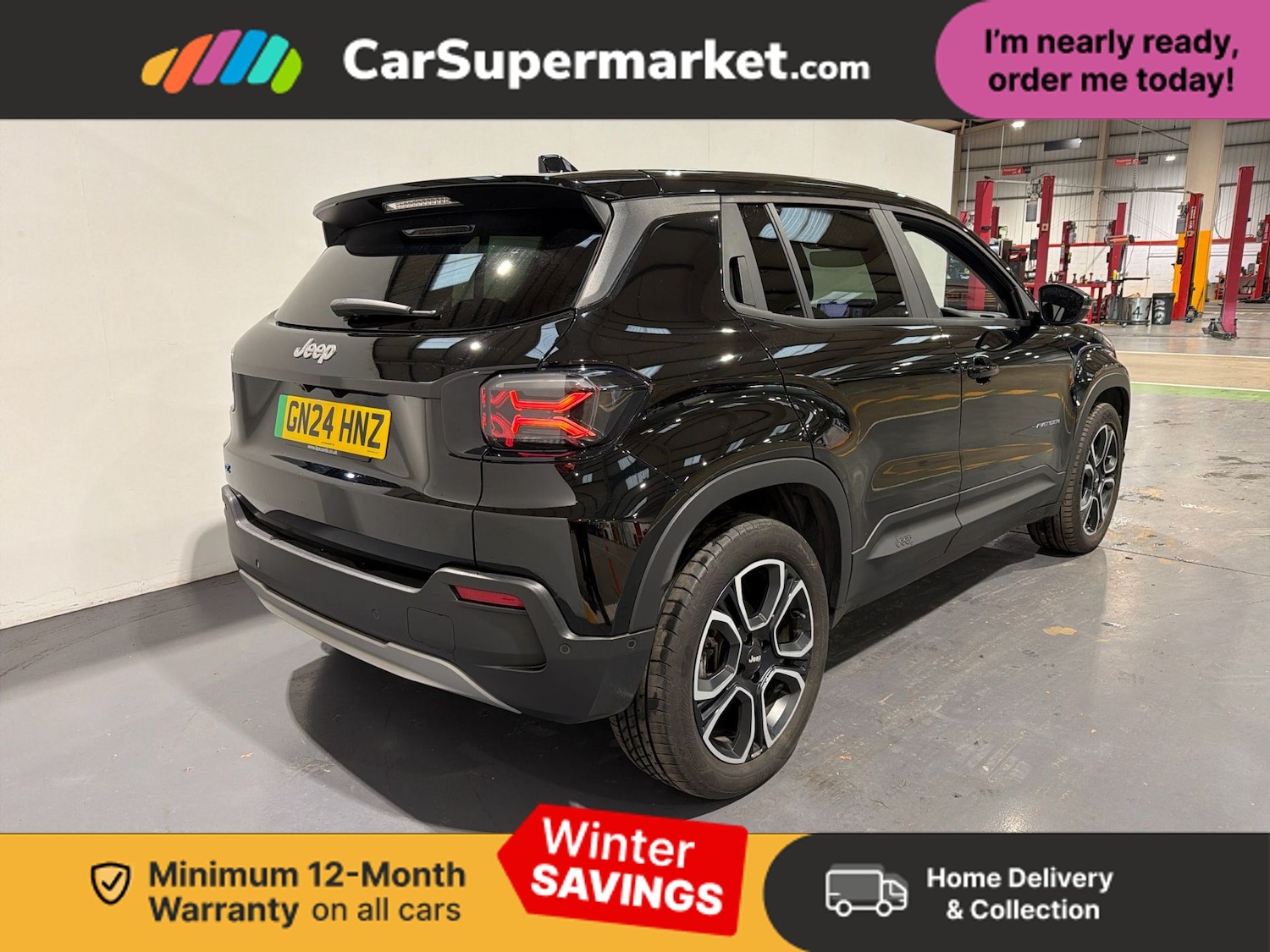 Used Jeep Other 2024 for sale - 77037272: Photo 6