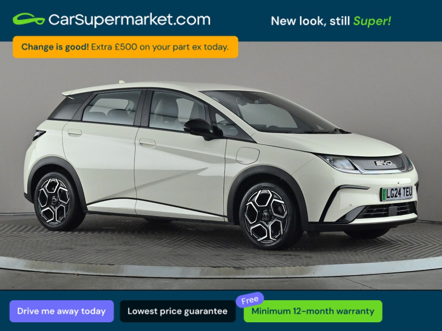 Used BYD Dolphin 2024 for sale - 78201681: Photo 1