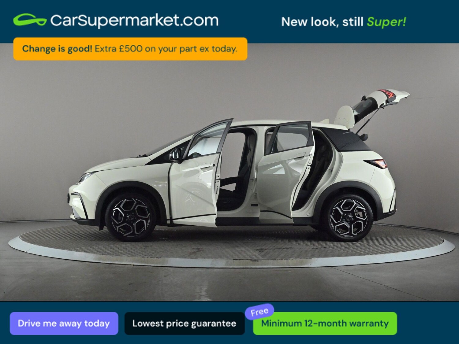 Used BYD Dolphin 2024 for sale - 78201681: Photo 10