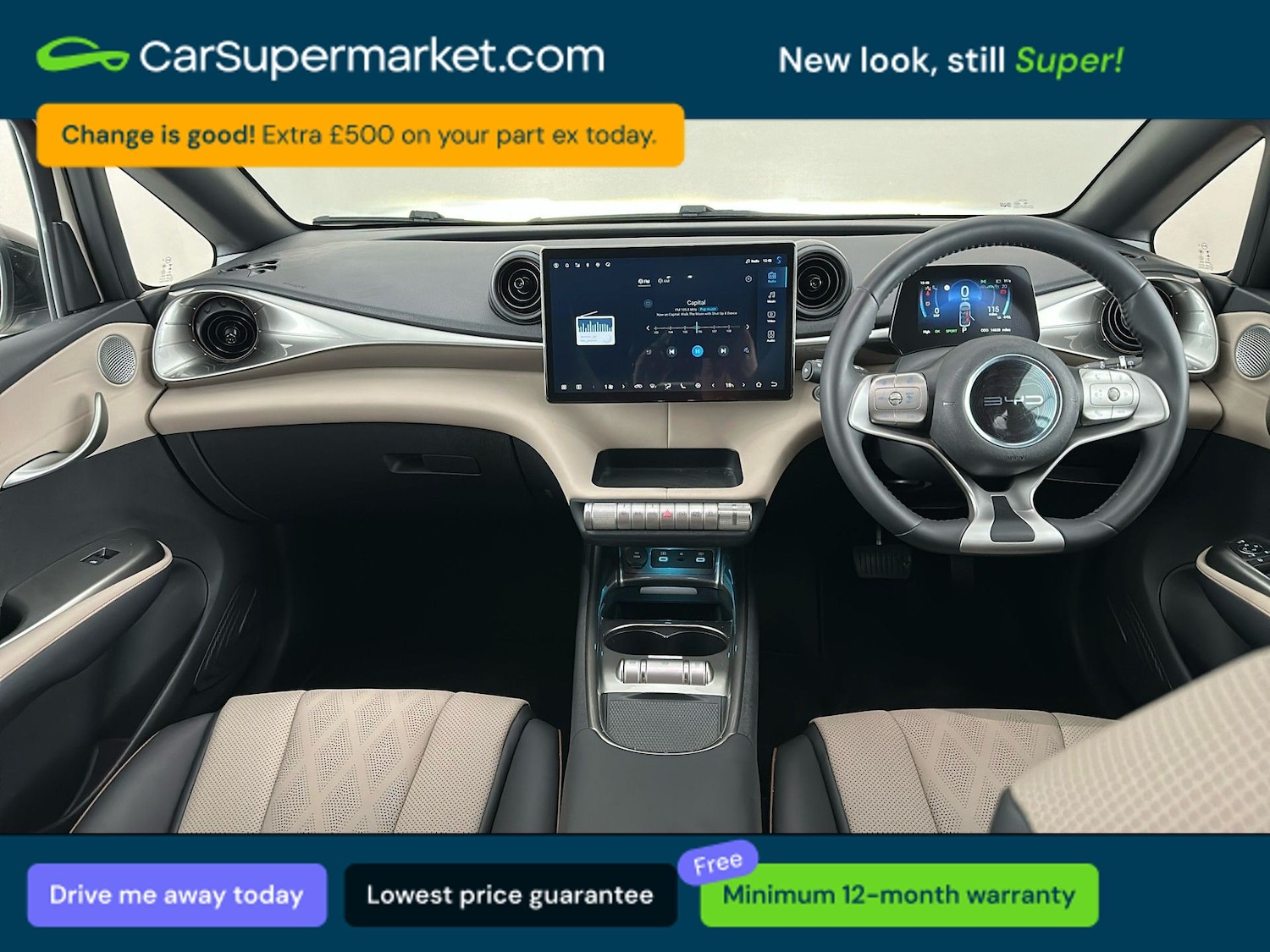 Used BYD Dolphin 2024 for sale - 78201681: Photo 14