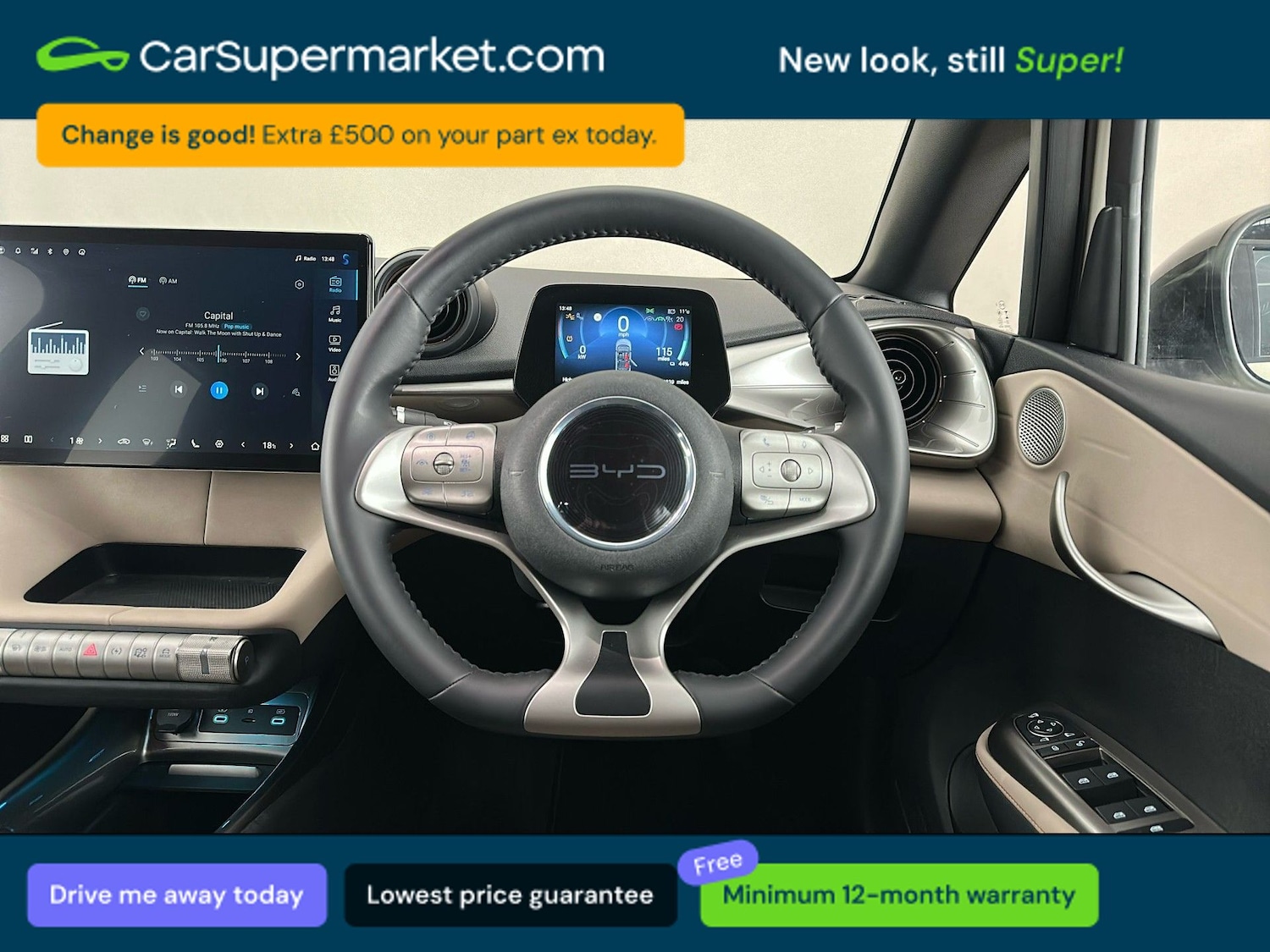 Used BYD Dolphin 2024 for sale - 78201681: Photo 15