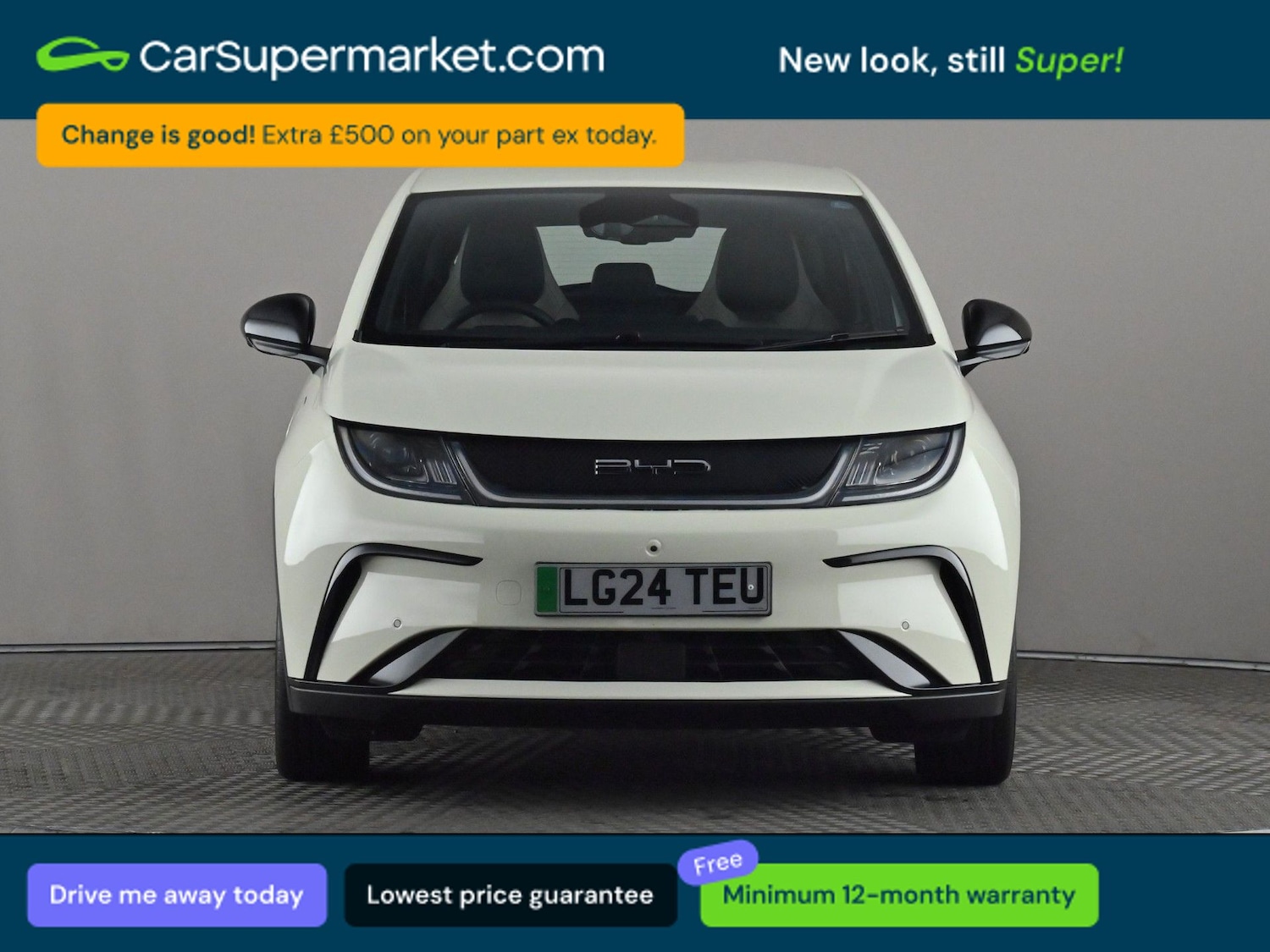 Used BYD Dolphin 2024 for sale - 78201681: Photo 2