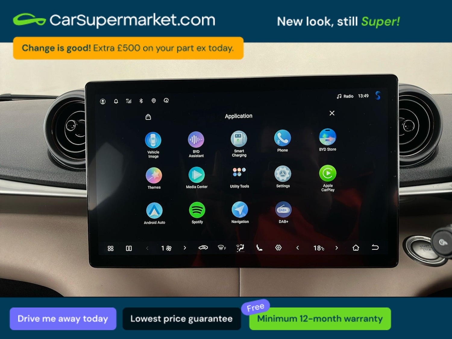 Used BYD Dolphin 2024 for sale - 78201681: Photo 39